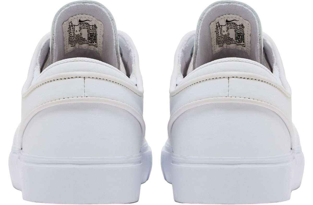 Nike Zoom Stefan Janoski Og+ Iso SB Triple White - Image 4