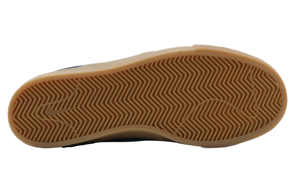 Nike Zoom Stefan Janoski RM SB Court Blue Gum Light Brown - Image 3