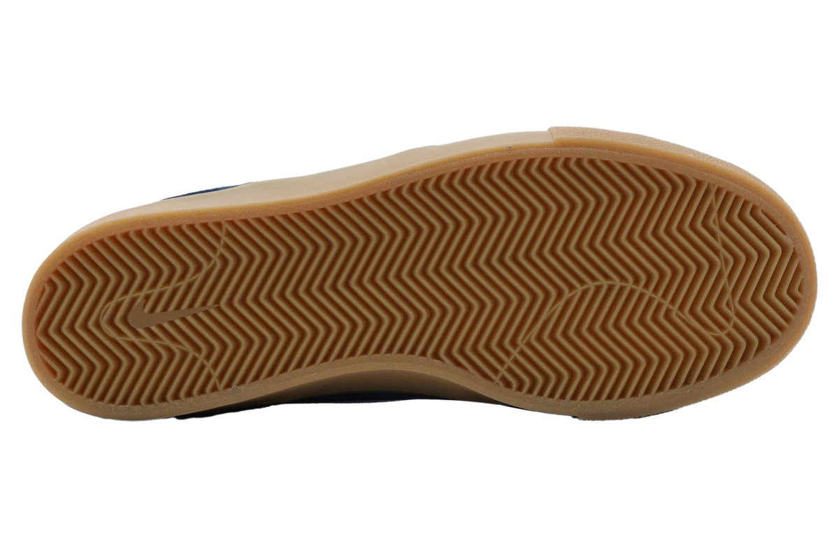 Nike Zoom Stefan Janoski RM SB Court Blue Gum Light Brown - Image 3