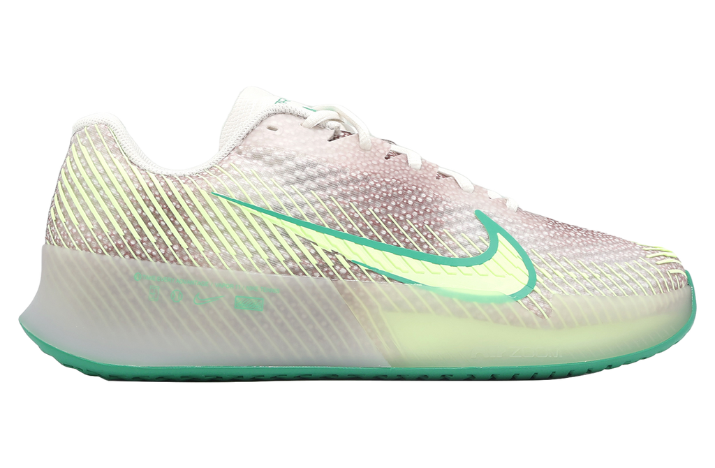 Nike Zoom Vapor 11 HC PRM Phantom / Barely Volt - Image 5