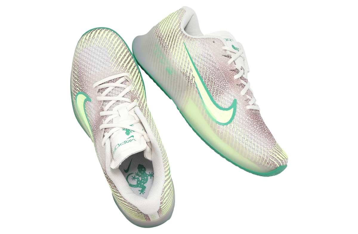 Nike Zoom Vapor 11 HC PRM Phantom / Barely Volt - Image 7