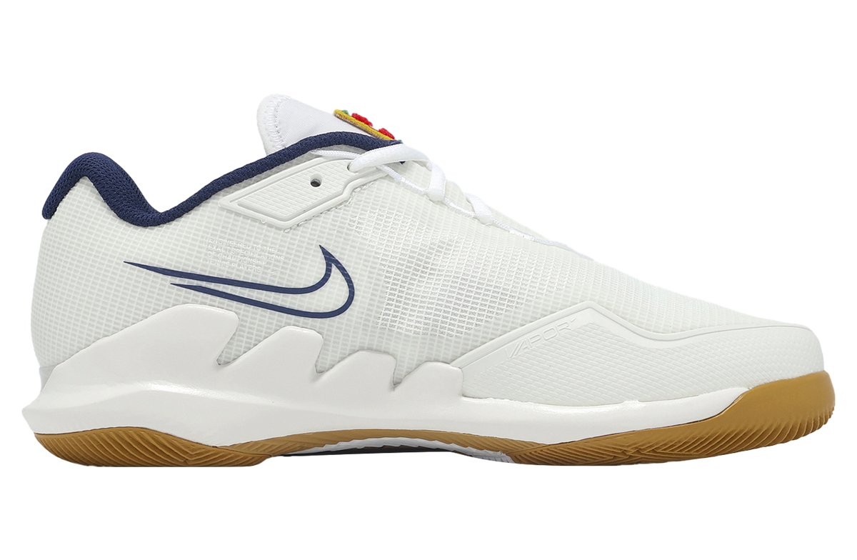 Nike Zoom Vapor Pro HC Summit White / Binary Blue - Image 2