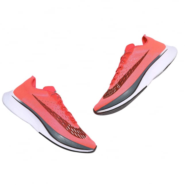 Nike Zoom VaporFly 4% Bright Crimson - Image 7