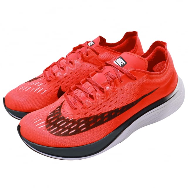 Nike Zoom VaporFly 4% Bright Crimson - Image 8