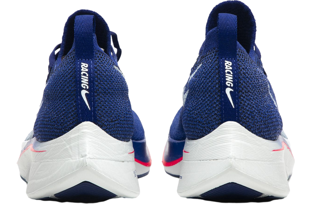 Nike Zoom Vaporfly 4% Flyknit Deep Royal - Image 4