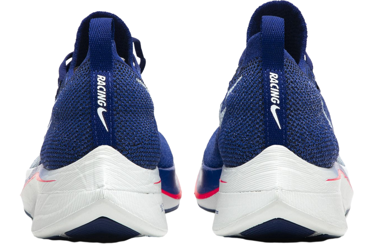 Nike Zoom Vaporfly 4% Flyknit Deep Royal - Image 4