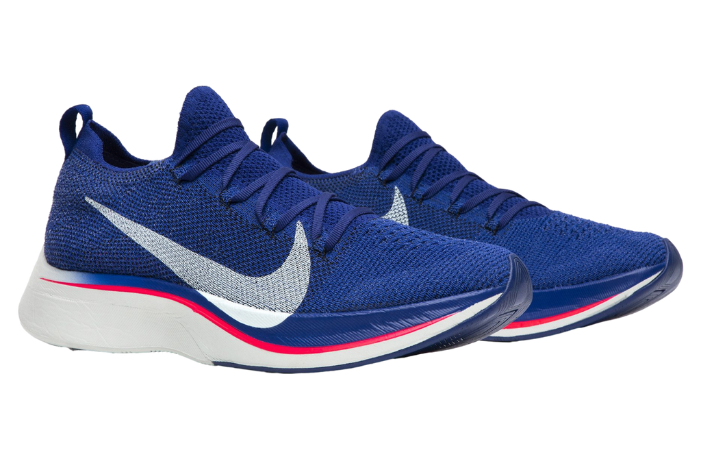 Nike Zoom Vaporfly 4% Flyknit Deep Royal - Image 5