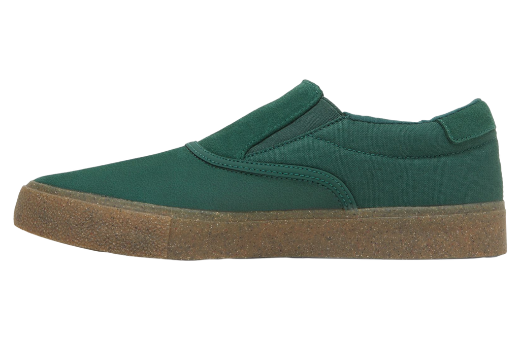 Nike Zoom Verona Slip SB Noble Green Gum - Image 2