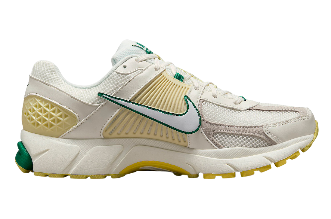 Nike Zoom Vomero 5 Alabaster Malachite - Image 3