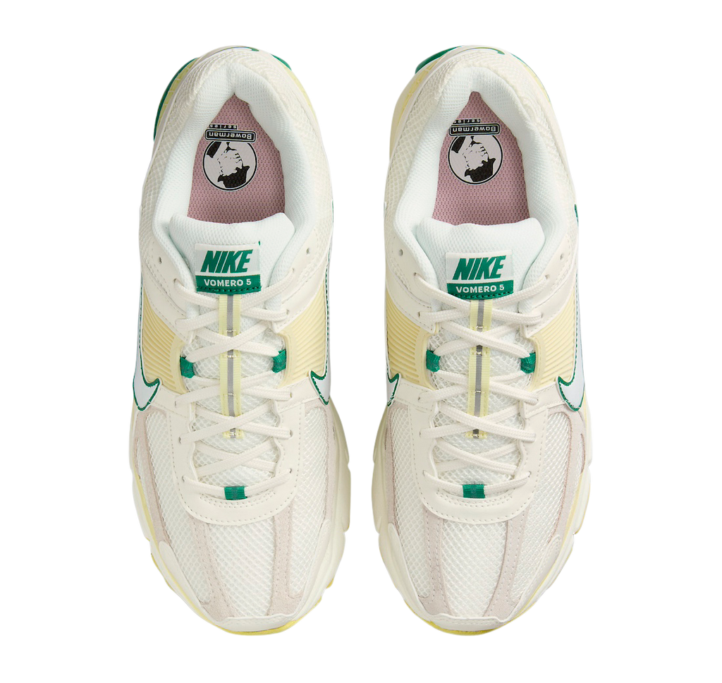 Nike Zoom Vomero 5 Alabaster Malachite - Image 4