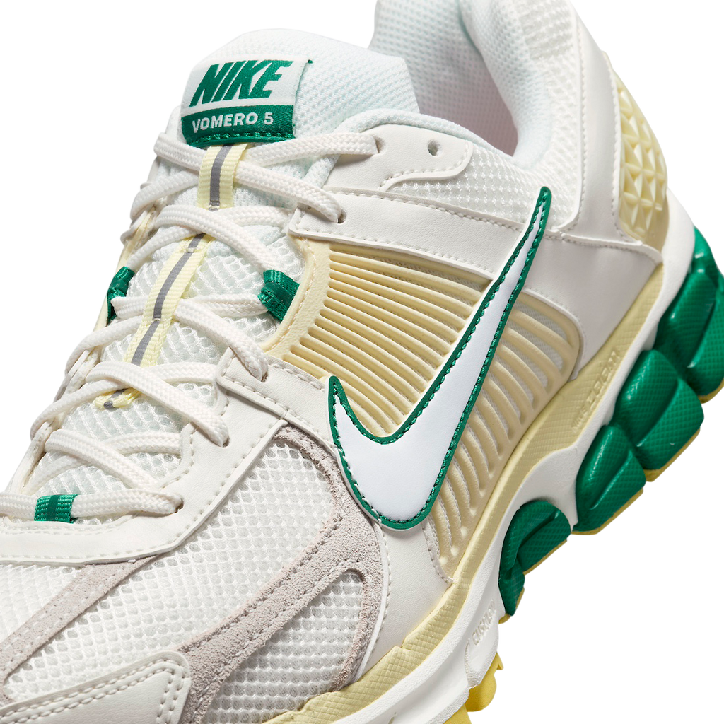 Nike Zoom Vomero 5 Alabaster Malachite - Image 7
