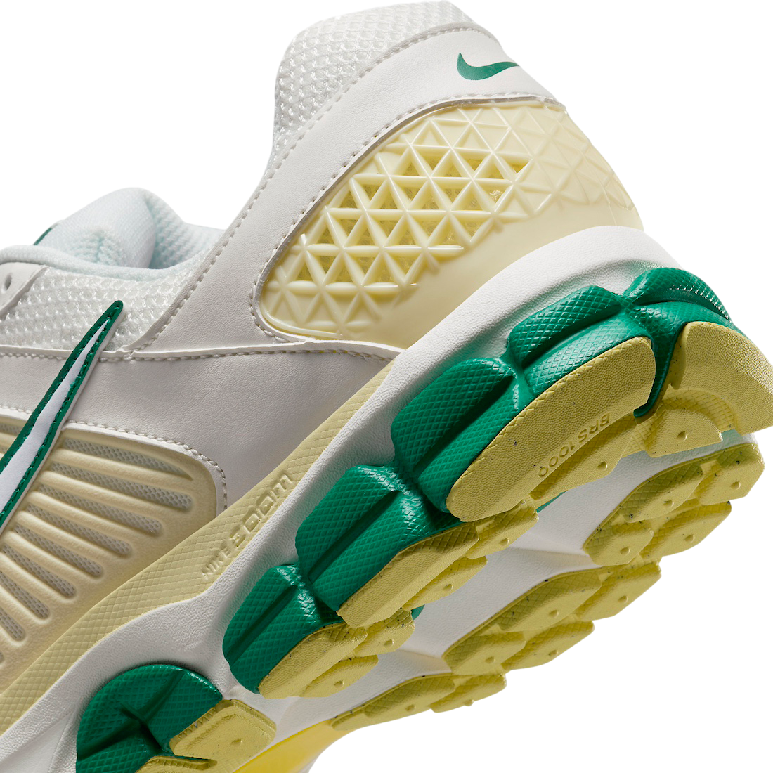 Nike Zoom Vomero 5 Alabaster Malachite - Image 8