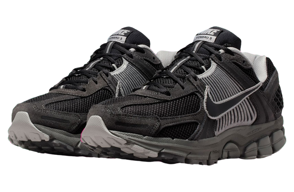 Nike Zoom Vomero 5 Anthracite / Silver - Image 2