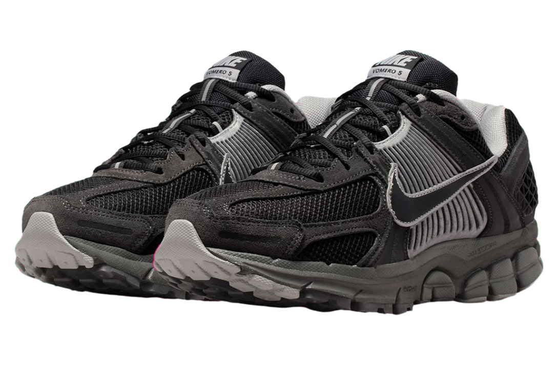 Nike Zoom Vomero 5 Anthracite / Silver - Image 2