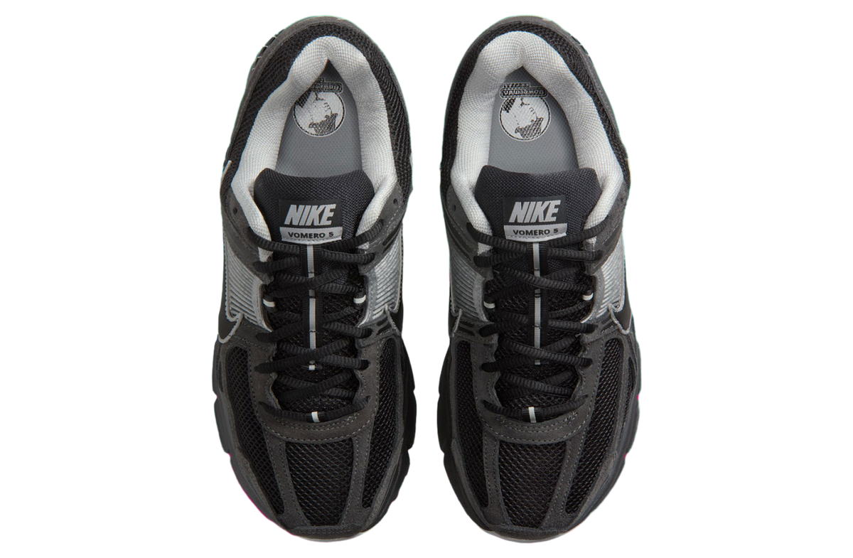 Nike Zoom Vomero 5 Anthracite / Silver - Image 4