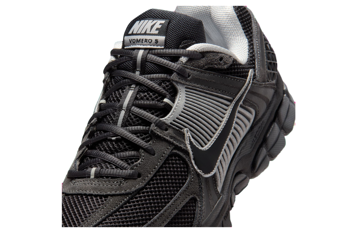 Nike Zoom Vomero 5 Anthracite / Silver - Image 7