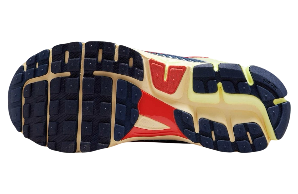 Nike Zoom Vomero 5 Barely Volt / Midnight Navy - Image 6
