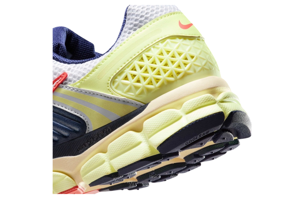 Nike Zoom Vomero 5 Barely Volt / Midnight Navy - Image 8