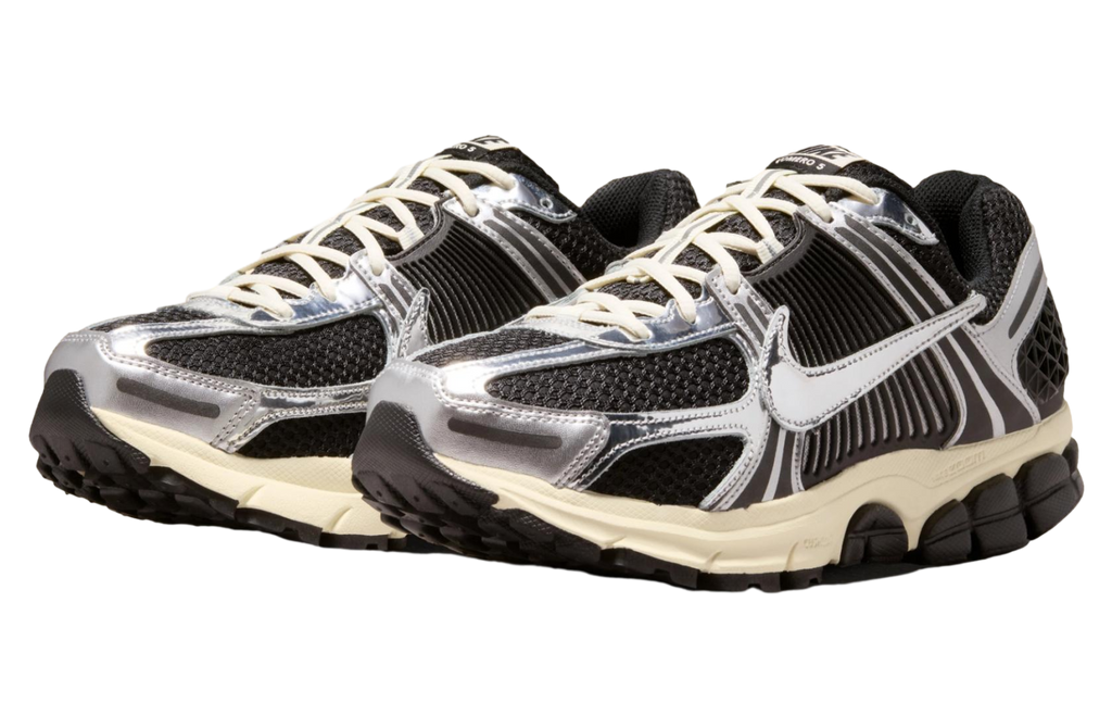 Nike Zoom Vomero 5 Black / Coconut Milk - Image 2