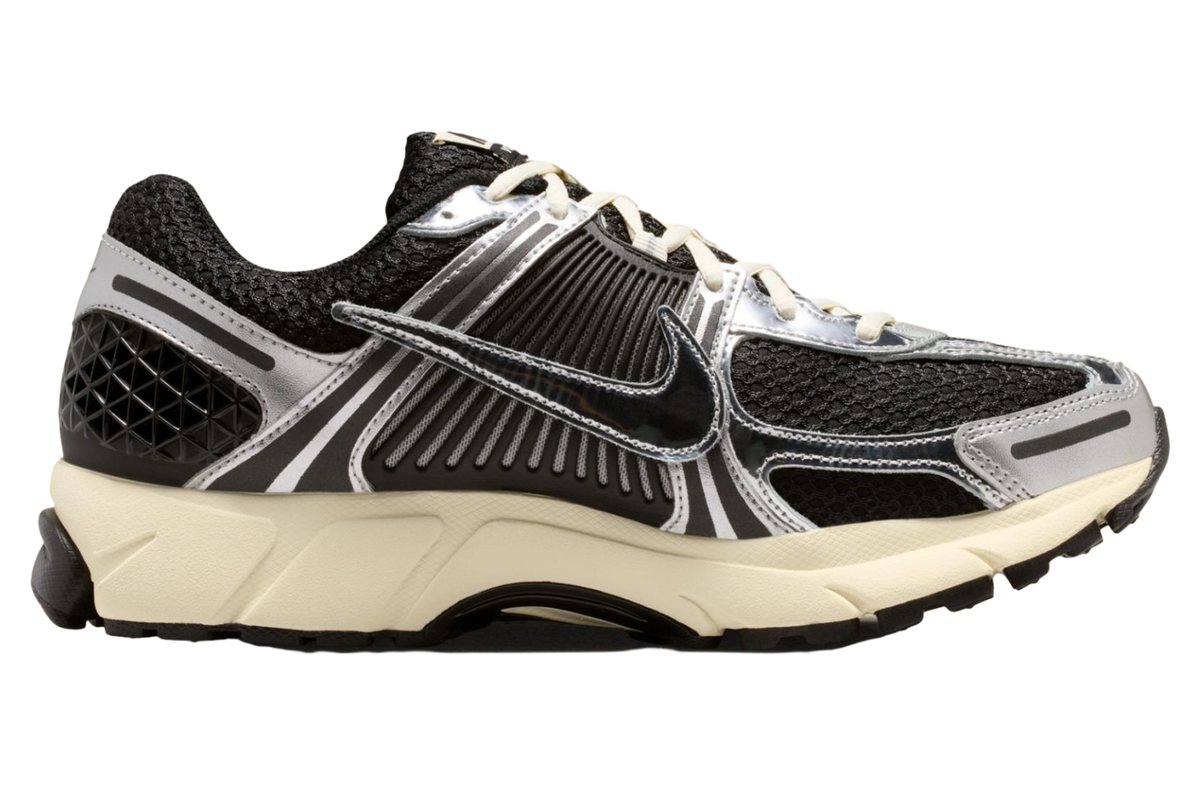 Nike Zoom Vomero 5 Black / Coconut Milk - Image 3