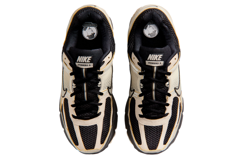 Nike Zoom Vomero 5 Black / Cream II - Image 4