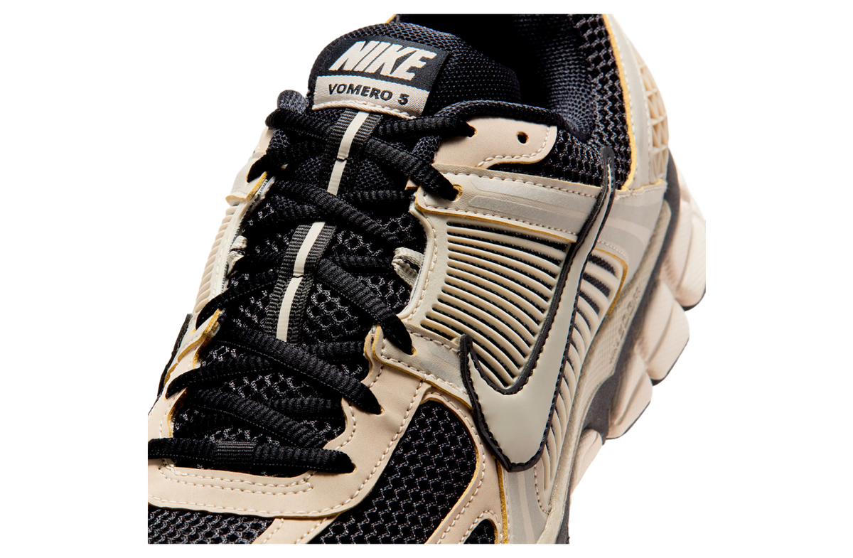 Nike Zoom Vomero 5 Black / Cream II - Image 7