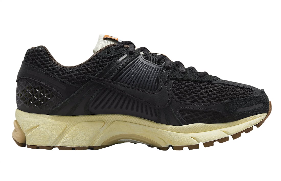 Nike Zoom Vomero 5 Black Sesame - Image 3
