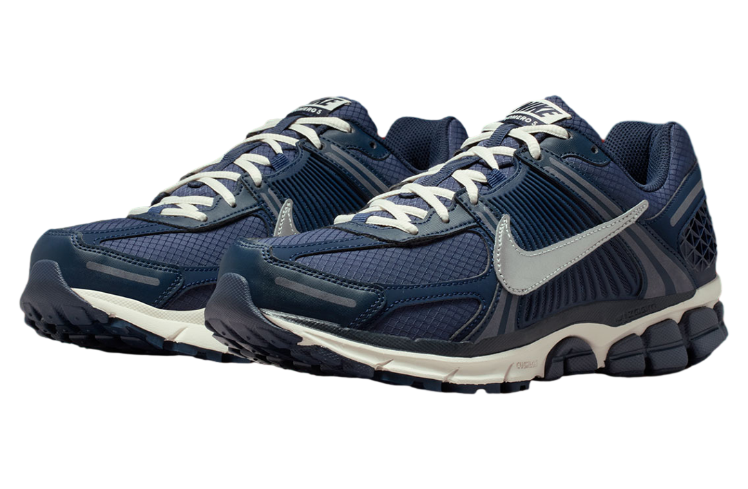 Nike Zoom Vomero 5 Blue Void / Midnight Navy - Image 2