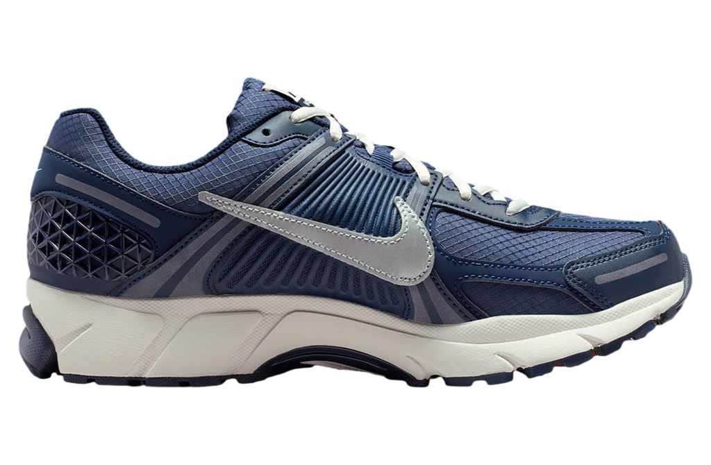 Nike Zoom Vomero 5 Blue Void / Midnight Navy - Image 4