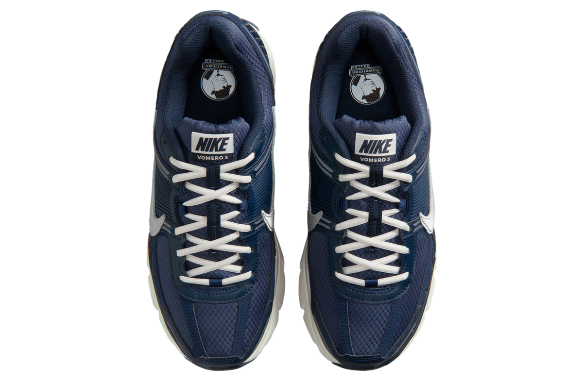 Nike Zoom Vomero 5 Blue Void / Midnight Navy - Image 5