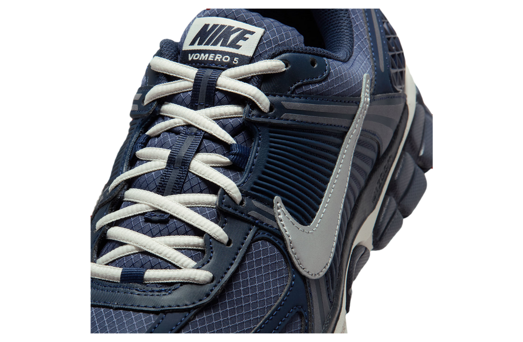 Nike Zoom Vomero 5 Blue Void / Midnight Navy - Image 7