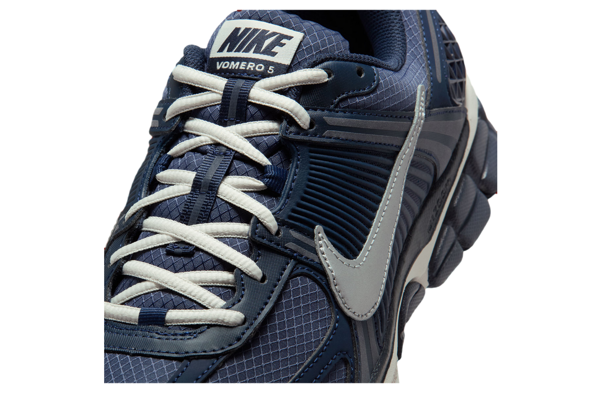 Nike Zoom Vomero 5 Blue Void / Midnight Navy - Image 7