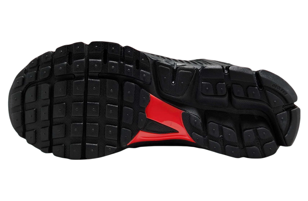 Nike Zoom Vomero 5 Bred Black / University Red - Image 7