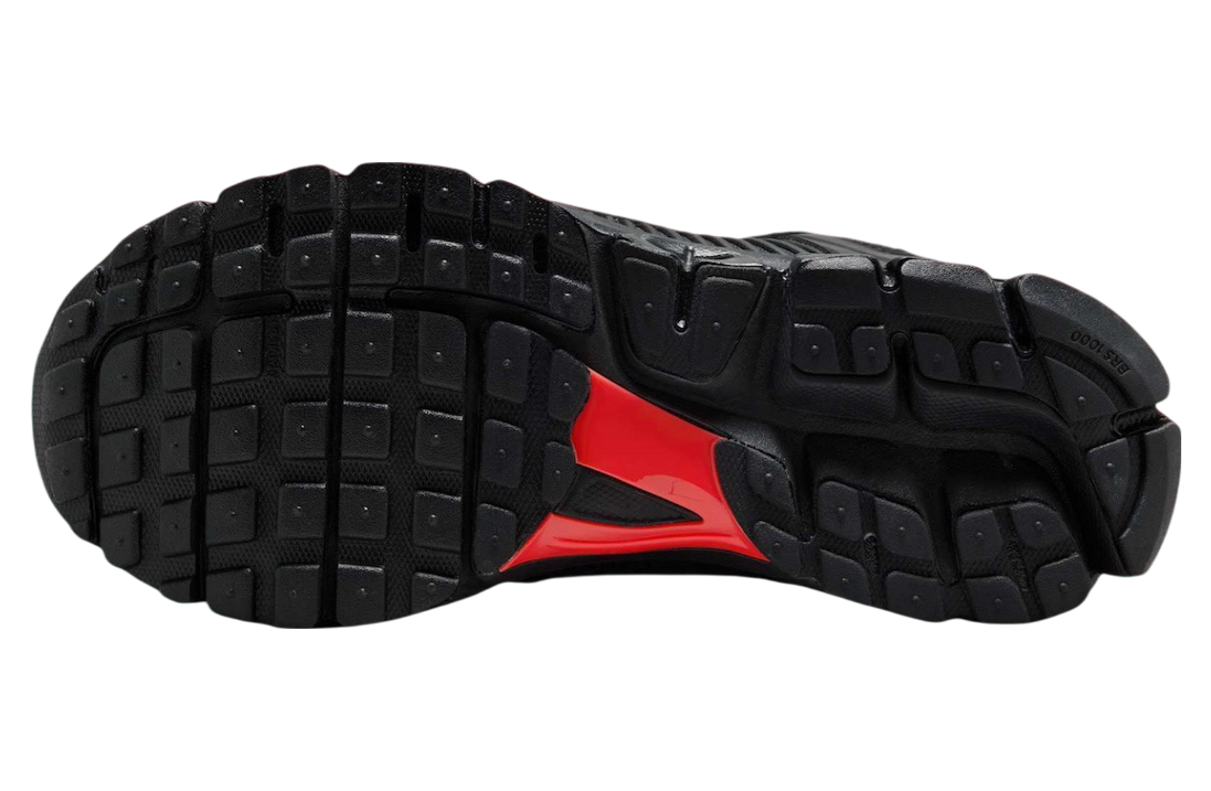 Nike Zoom Vomero 5 Bred Black / University Red - Image 7