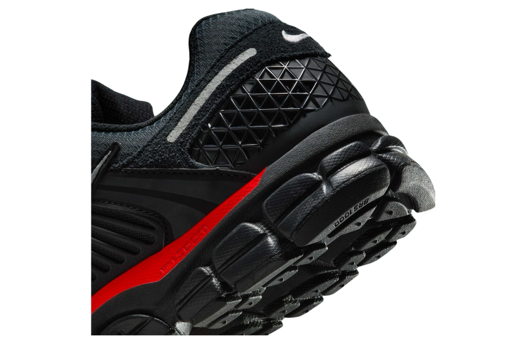 Nike Zoom Vomero 5 Bred Black / University Red - Image 9