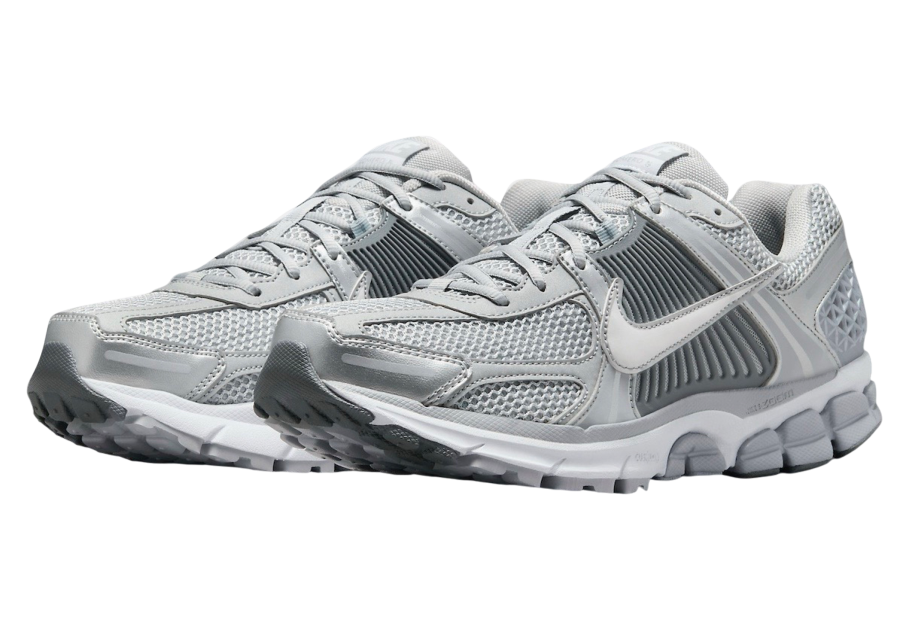 Nike Zoom Vomero 5 Cool Grey - Image 2