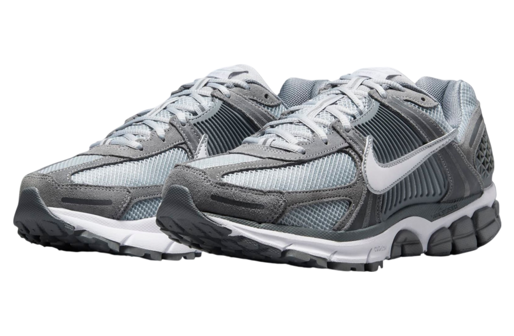 Nike Zoom Vomero 5 Cool Grey / White - Image 2