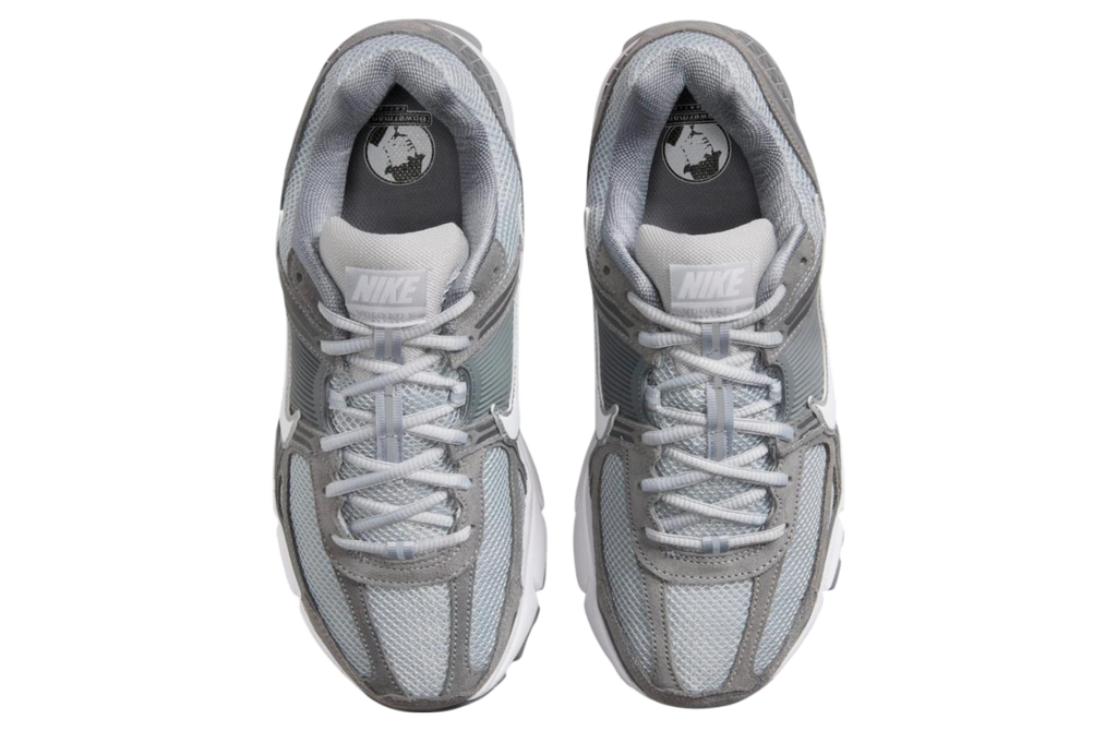 Nike Zoom Vomero 5 Cool Grey / White - Image 3