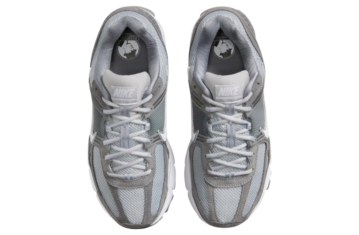 Nike Zoom Vomero 5 Cool Grey / White - Image 3