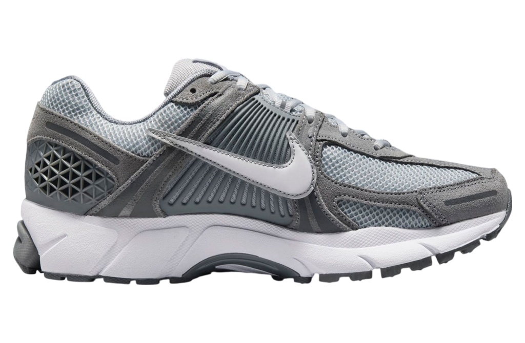 Nike Zoom Vomero 5 Cool Grey / White - Image 5