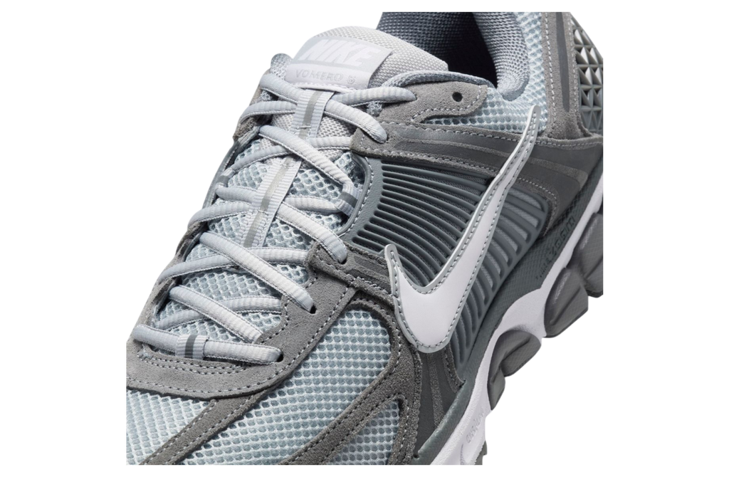 Nike Zoom Vomero 5 Cool Grey / White - Image 7