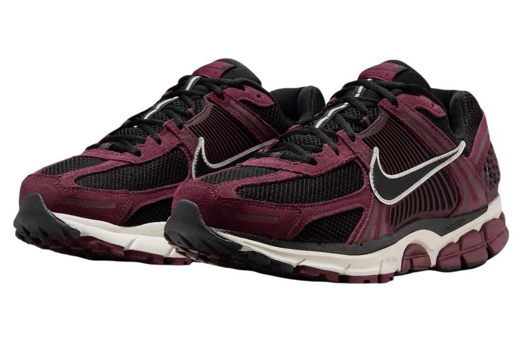 Nike Zoom Vomero 5 Dark Team Red - Image 2