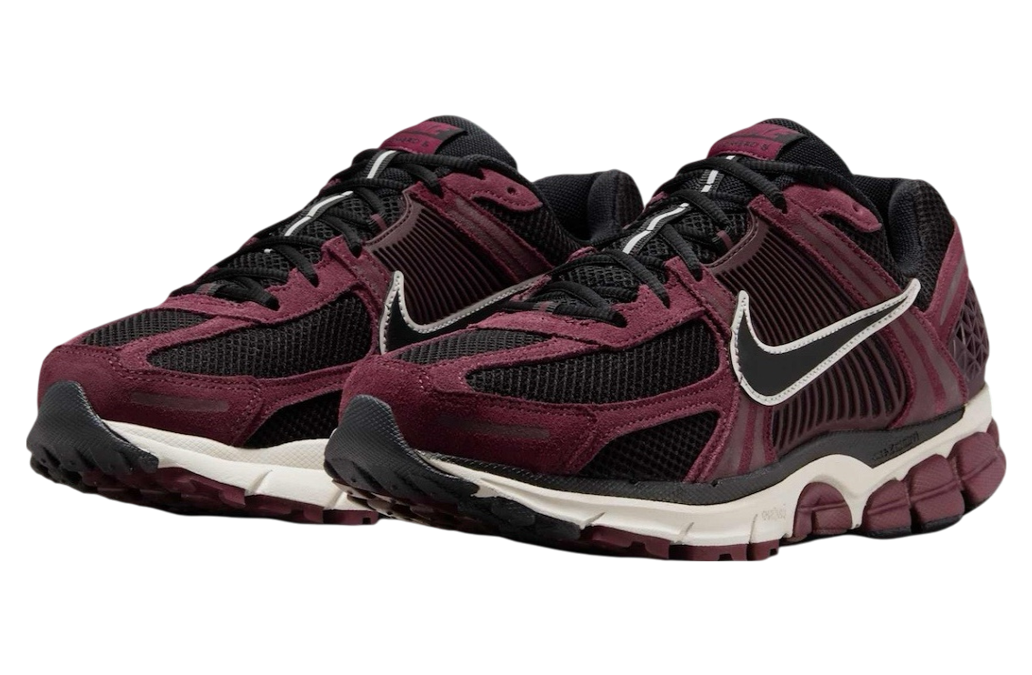 Nike Zoom Vomero 5 Dark Team Red - Image 2