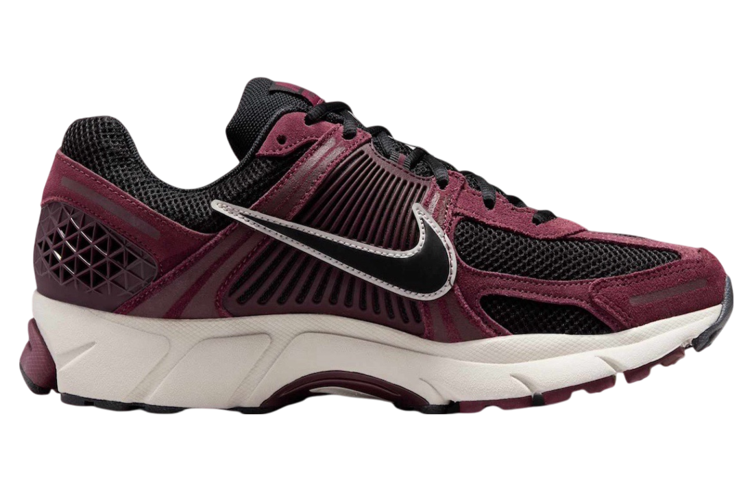 Nike Zoom Vomero 5 Dark Team Red - Image 3