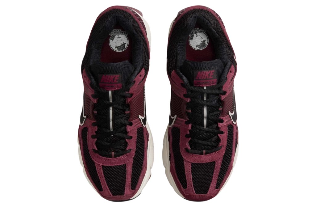 Nike Zoom Vomero 5 Dark Team Red - Image 4