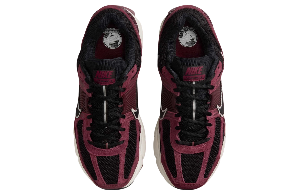 Nike Zoom Vomero 5 Dark Team Red - Image 4
