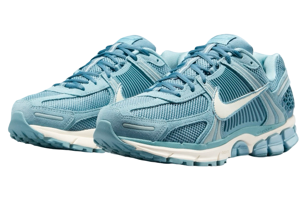 Nike Zoom Vomero 5 Denim Turquoise - Image 2