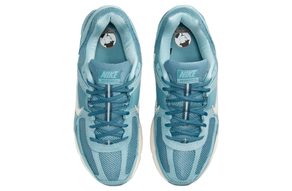 Nike Zoom Vomero 5 Denim Turquoise - Image 3