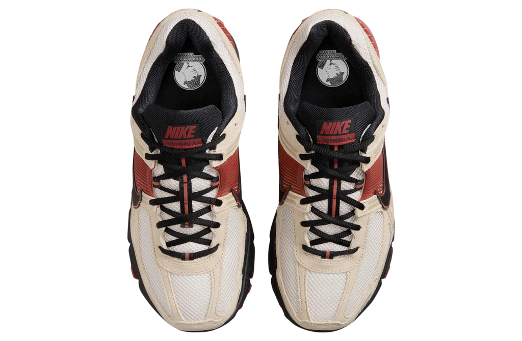 Nike Zoom Vomero 5 Desert Khaki / Light Orewood Brown - Image 3
