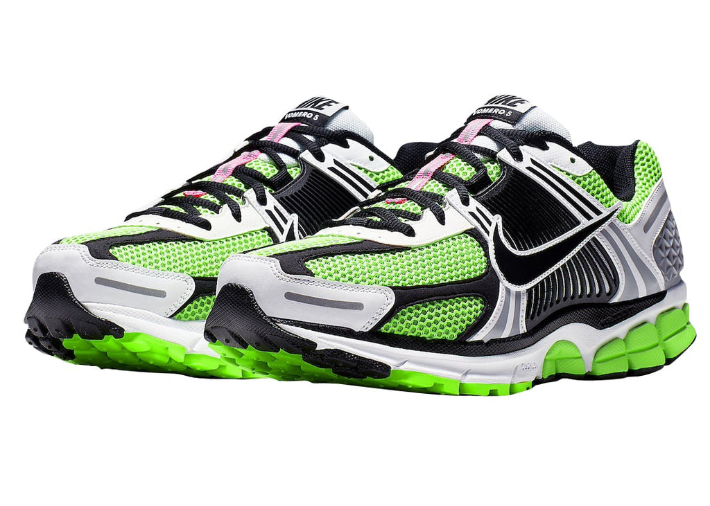 Nike Zoom Vomero 5 Electric Green - Image 2